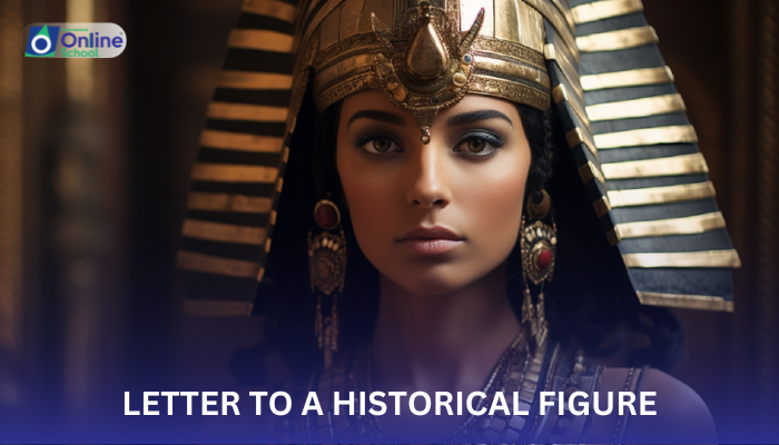 Lesson 03: Letter to a Historical Figure